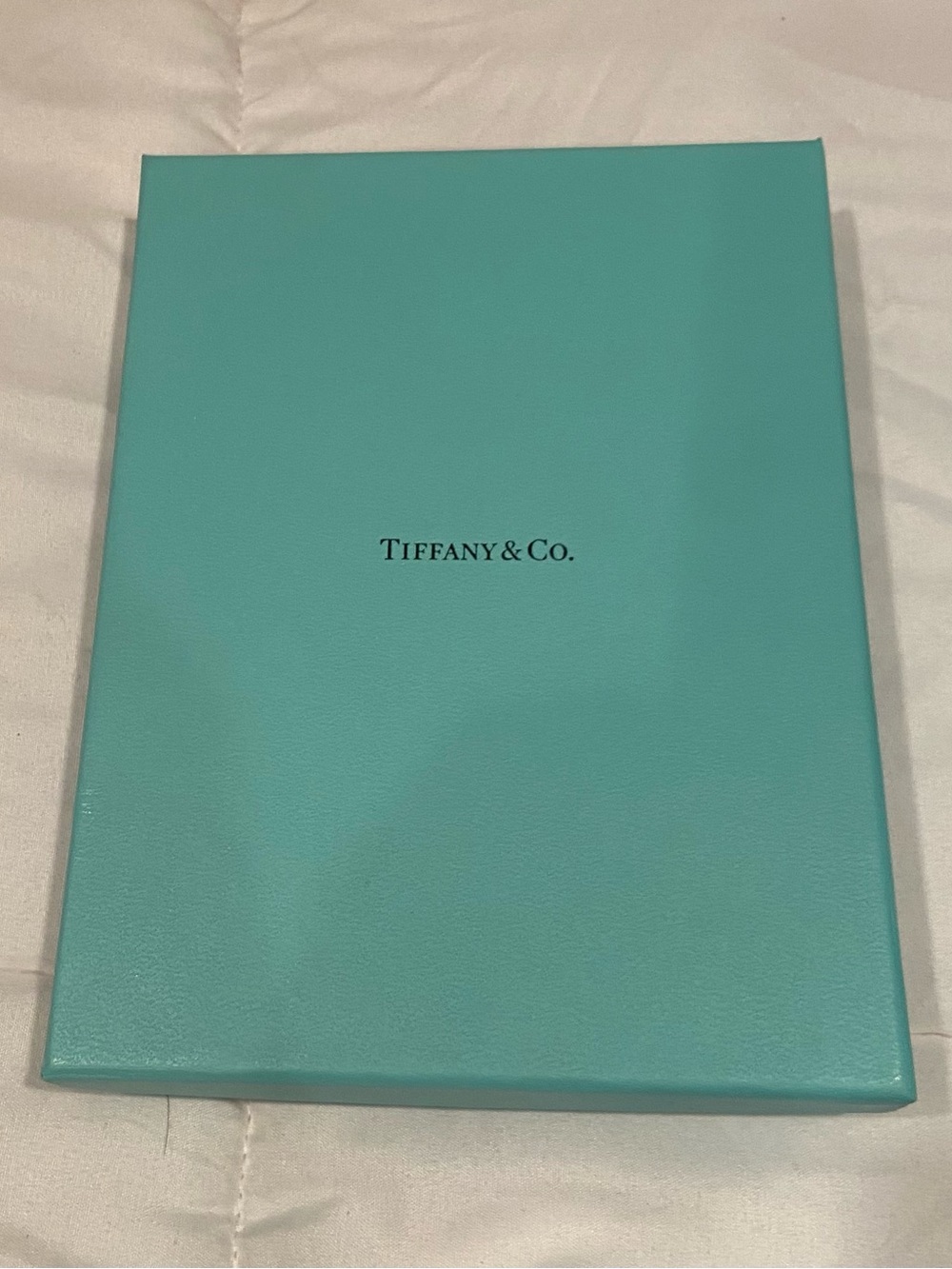 Tiffany & Co. Robin's Egg Blue Jewelry Box Collection-6 boxes ( 2 w/ velvet box) - Picture 2 of 13